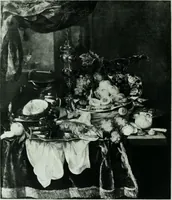 An illustration from Catalogue of a loan exhibition of paintings by old Dutch masters held at the Metropolitan Museum of Art in connection with the Hudson-Fulton celebration, September-November, MCMIX (1910)