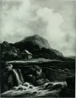 An illustration from Catalogue of a loan exhibition of paintings by old Dutch masters held at the Metropolitan Museum of Art in connection with the Hudson-Fulton celebration, September-November, MCMIX (1910)