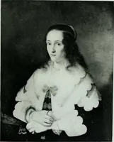 An illustration from Catalogue of a loan exhibition of paintings by old Dutch masters held at the Metropolitan Museum of Art in connection with the Hudson-Fulton celebration, September-November, MCMIX (1910)