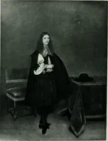 An illustration from Catalogue of a loan exhibition of paintings by old Dutch masters held at the Metropolitan Museum of Art in connection with the Hudson-Fulton celebration, September-November, MCMIX (1910)