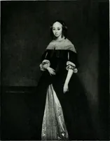An illustration from Catalogue of a loan exhibition of paintings by old Dutch masters held at the Metropolitan Museum of Art in connection with the Hudson-Fulton celebration, September-November, MCMIX (1910)