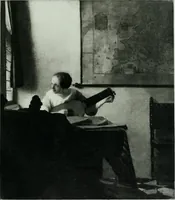 An illustration from Catalogue of a loan exhibition of paintings by old Dutch masters held at the Metropolitan Museum of Art in connection with the Hudson-Fulton celebration, September-November, MCMIX (1910)