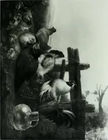 Picture 16 of 181 from Catalogue of a loan exhibition of paintings by old Dutch masters held at the Metropolitan Museum of Art in connection with the Hudson-Fulton celebration, September-November, MCMIX (1910), leaf 94