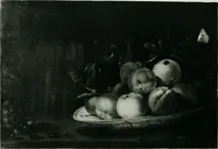 An illustration from Catalogue of a loan exhibition of paintings by old Dutch masters held at the Metropolitan Museum of Art in connection with the Hudson-Fulton celebration, September-November, MCMIX (1910)
