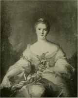 An illustration from Loan exhibition of French art : periods of Louis XV. and Louis XVI. : January 14 to January 29, 1919 : Institut français aux états-unis, Museum of French Art (1919)