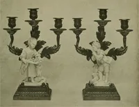 An illustration from Loan exhibition of French art : periods of Louis XV. and Louis XVI. : January 14 to January 29, 1919 : Institut français aux états-unis, Museum of French Art (1919)