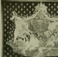 An illustration from Loan exhibition of French art : periods of Louis XV. and Louis XVI. : January 14 to January 29, 1919 : Institut français aux états-unis, Museum of French Art (1919)
