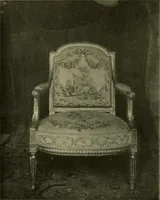 An illustration from Loan exhibition of French art : periods of Louis XV. and Louis XVI. : January 14 to January 29, 1919 : Institut français aux états-unis, Museum of French Art (1919)
