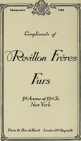 An illustration from Loan exhibition of French art : periods of Louis XV. and Louis XVI. : January 14 to January 29, 1919 : Institut français aux états-unis, Museum of French Art (1919)