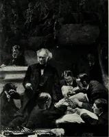 An illustration from Loan exhibition of the works of Thomas Eakins : New York, November 5 to December 3, MCMXVII (1917)