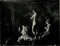 An illustration from Loan exhibition of the works of Thomas Eakins : New York, November 5 to December 3, MCMXVII (1917)