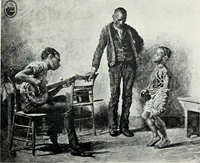 An illustration from Loan exhibition of the works of Thomas Eakins : New York, November 5 to December 3, MCMXVII (1917)
