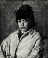 An illustration from Loan exhibition of the works of Thomas Eakins : New York, November 5 to December 3, MCMXVII (1917)