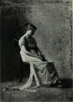 An illustration from Loan exhibition of the works of Thomas Eakins : New York, November 5 to December 3, MCMXVII (1917)
