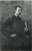 An illustration from Loan exhibition of the works of Thomas Eakins : New York, November 5 to December 3, MCMXVII (1917)