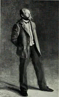 An illustration from Loan exhibition of the works of Thomas Eakins : New York, November 5 to December 3, MCMXVII (1917)
