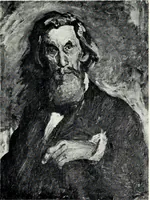 An illustration from Loan exhibition of the works of Thomas Eakins : New York, November 5 to December 3, MCMXVII (1917)