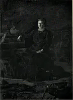 An illustration from Loan exhibition of the works of Thomas Eakins : New York, November 5 to December 3, MCMXVII (1917)
