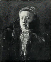 An illustration from Loan exhibition of the works of Thomas Eakins : New York, November 5 to December 3, MCMXVII (1917)
