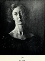 An illustration from Loan exhibition of the works of Thomas Eakins : New York, November 5 to December 3, MCMXVII (1917)