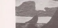 An illustration from Loan exhibition of the works of Albert P. Ryder (1918)