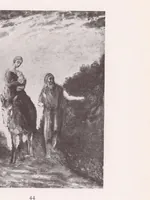 An illustration from Loan exhibition of the works of Albert P. Ryder (1918)
