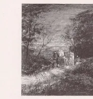 An illustration from Loan exhibition of the works of Albert P. Ryder (1918)