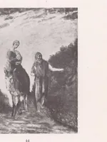 An illustration from Loan exhibition of the works of Albert P. Ryder (1918)