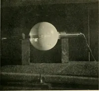 An illustration from Localization by X-rays and stereoscopy (1916)