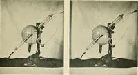 An illustration from Localization by X-rays and stereoscopy (1916)