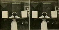 An illustration from Localization by X-rays and stereoscopy (1916)