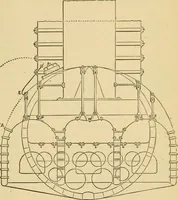 An illustration from The Locomotive (1867)