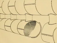 An illustration from The Locomotive (1867)