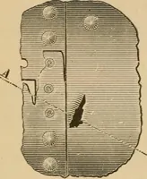 An illustration from The Locomotive (1867)