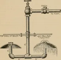 An illustration from The Locomotive (1867)