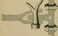 An illustration from The Locomotive (1867)