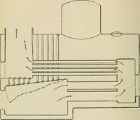 An illustration from The Locomotive (1867)