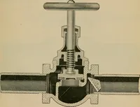 An illustration from The Locomotive (1867)