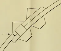 An illustration from The Locomotive (1867)