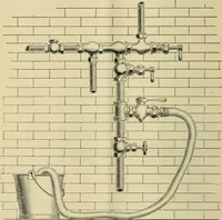 An illustration from The Locomotive (1867)