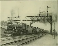 An illustration from The Locomotive (1867)