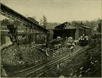 An illustration from The Locomotive (1867)