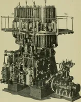 An illustration from The Locomotive (1867)