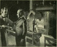 An illustration from The Locomotive (1867)