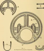 Picture 144 of 310 from Locomotive appliances (1901), leaf 229