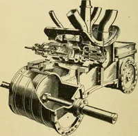 An illustration from Locomotive breakdown questions answered and illustrated (1907)