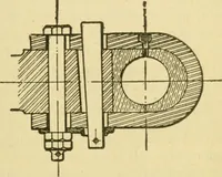 An illustration from Locomotive breakdown questions answered and illustrated (1907)