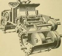 An illustration from Locomotive breakdown questions answered and illustrated (1907)