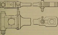 An illustration from Locomotive catechism; an up-to-date, practical and complete work on the locomotive--treating on the design, construction, repair and running of all kinds of locomotives .. (1908)