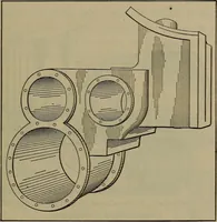 An illustration from Locomotive catechism; an up-to-date, practical and complete work on the locomotive--treating on the design, construction, repair and running of all kinds of locomotives .. (1908)